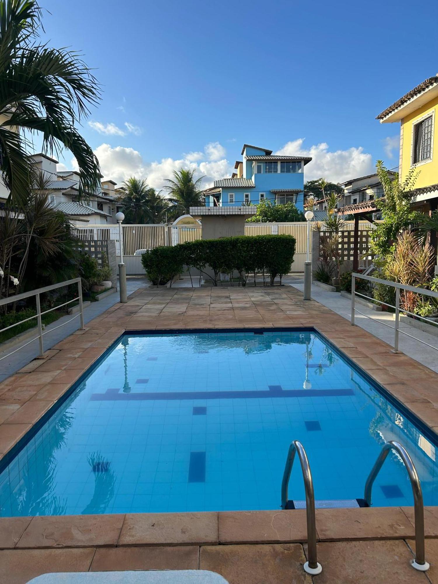 Village Em Stella Maris A 50M Da Praia Salvador Esterno foto