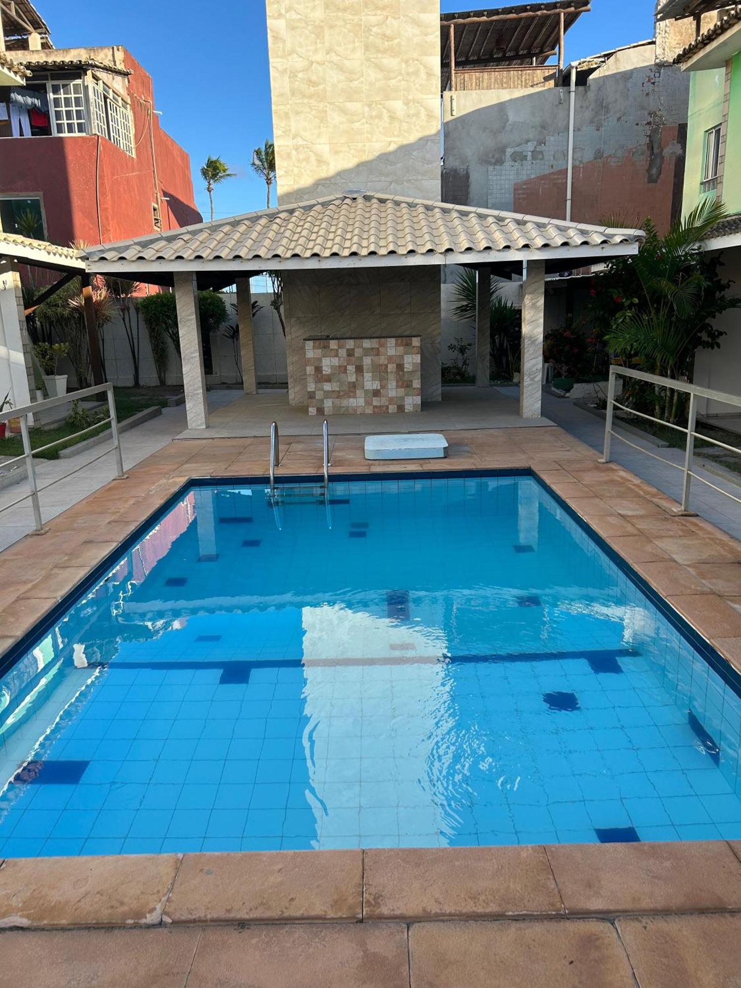 Village Em Stella Maris A 50M Da Praia Salvador Esterno foto