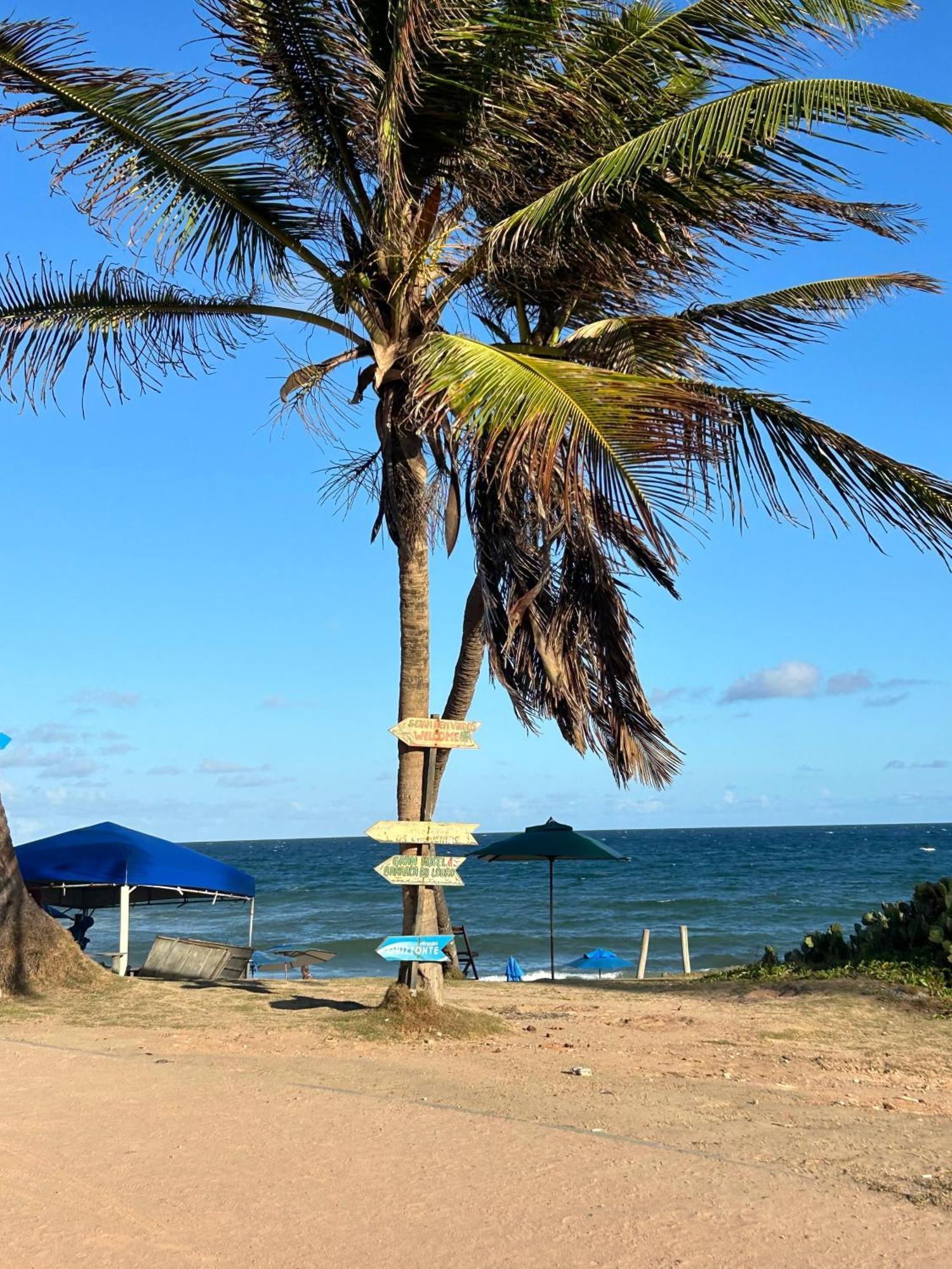 Village Em Stella Maris A 50M Da Praia Salvador Esterno foto