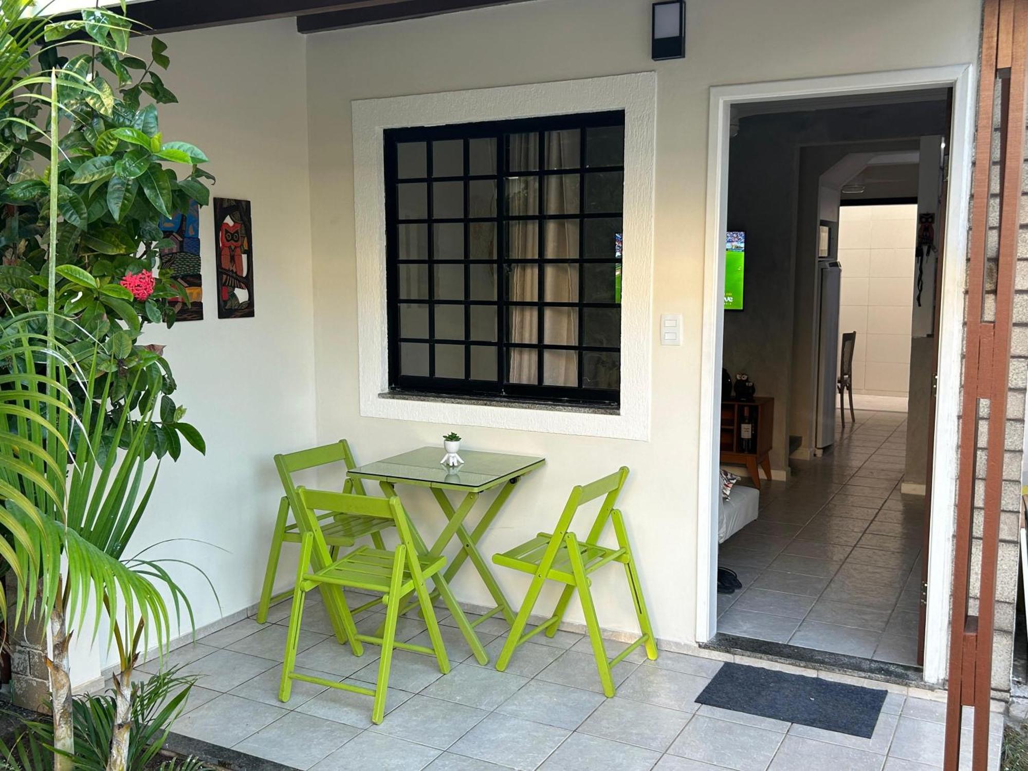 Village Em Stella Maris A 50M Da Praia Salvador Esterno foto
